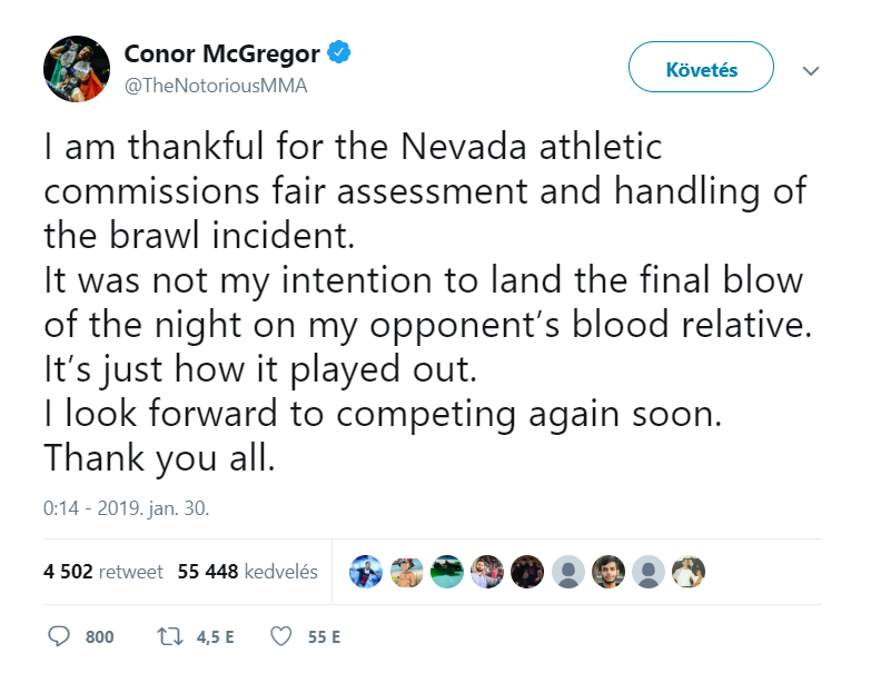 McGregorTwitter