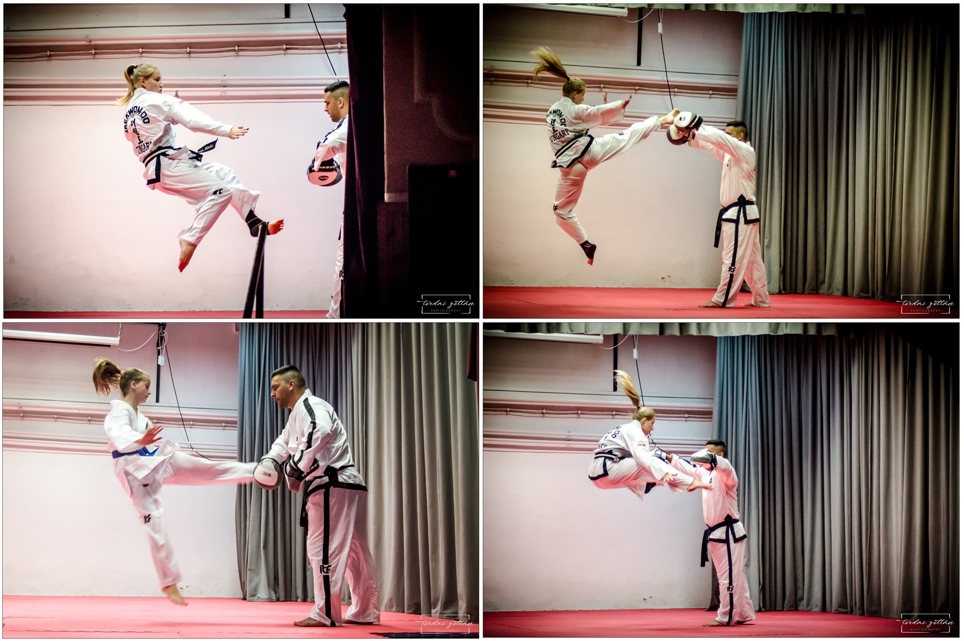 taekwondo