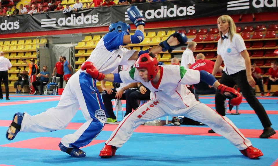 kickboxebakcio